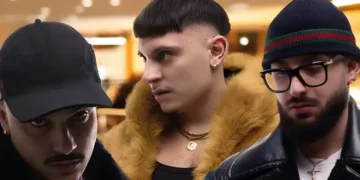 Nerissima Serpe, Papa V e Fritu