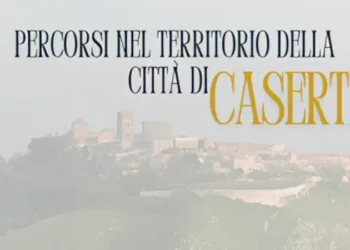 La Soprintendenza presenta il progetto “Percorsi nel territorio della città di Caserta”