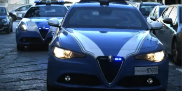 Maltrattamenti a madre e zio, arrestato a San Nicola la Strada 33enne ucraino