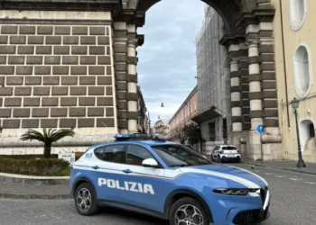 Polizia arresti aversa