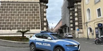 Polizia arresti aversa