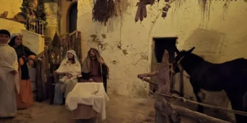 Cresce l’attesa per il Presepe Vivente di Pietravairano