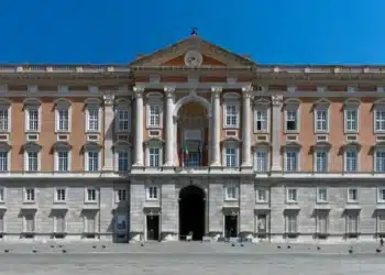 Un 2024 di costruzione per la Reggia di Caserta