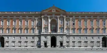 Un 2024 di costruzione per la Reggia di Caserta