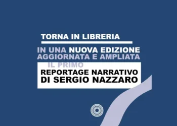 “Io, per fortuna c’ho la camorra” di Sergio Nazzaro torna in libreria