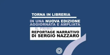 “Io, per fortuna c’ho la camorra” di Sergio Nazzaro torna in libreria