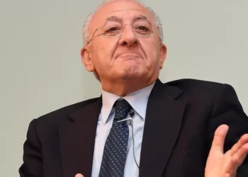 Sanità, De Luca: per Caserta 500 milioni e 400 posti letto in più