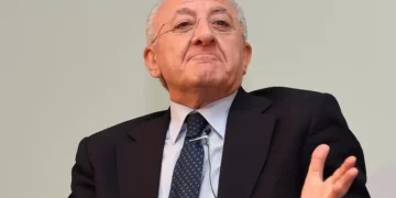 Sanità, De Luca: per Caserta 500 milioni e 400 posti letto in più