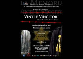 Sabato al Teatro Città di Pace di Caserta in scena l’opera “Vinti e Vincitori”