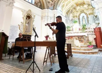 Caserta: museo Michelangelo, domenica il concerto Violino barocco