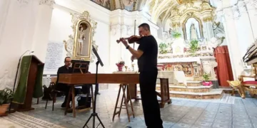 Caserta: museo Michelangelo, domenica il concerto Violino barocco