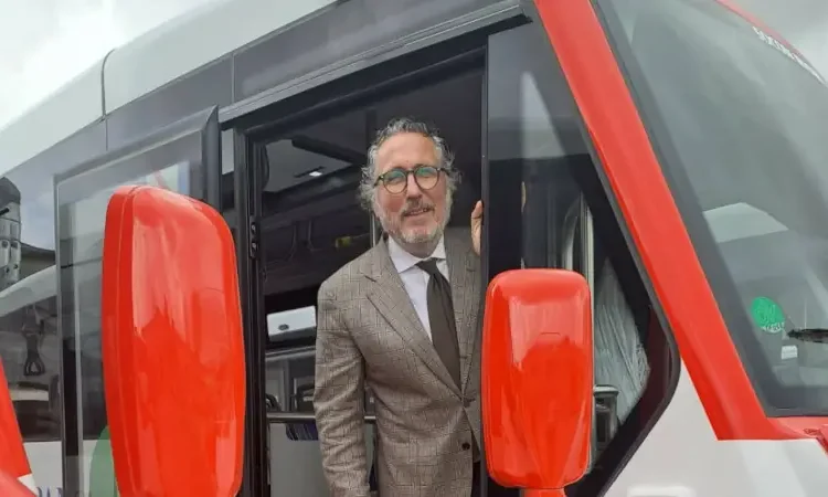 acconcia amministratore AIR Campania
