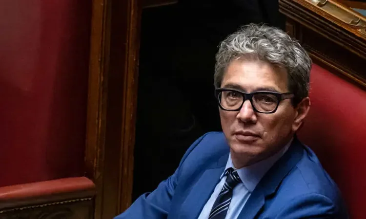 Agostino Santillo