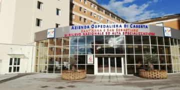 Pronto Soccorso AORN Caserta: anche 200 accessi al giorno, personale stremato, appello CISL FP