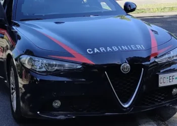 auto carabinieri