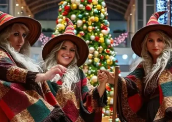 Il 6 gennaio Befana Flash al Centro Commerciale Campania