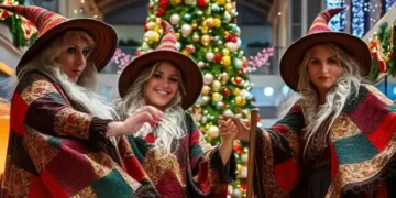 Il 6 gennaio Befana Flash al Centro Commerciale Campania