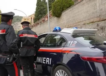 Arresto a Castel Volturno: ladro di fucili scoperto