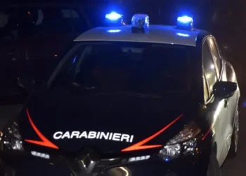 San Leucio presa di mira da ladri d’appartamento: questa volta le sirene dei carabinieri li mettono in fuga