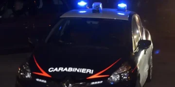 San Leucio presa di mira da ladri d’appartamento: questa volta le sirene dei carabinieri li mettono in fuga