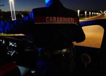 Castel Volturno: arrestato con 32 dosi di droga dopo un inseguimento