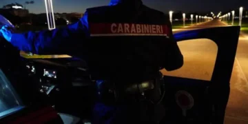Castel Volturno: arrestato con 32 dosi di droga dopo un inseguimento