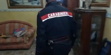 carabinieri SMAV