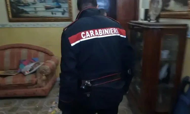 carabinieri SMAV
