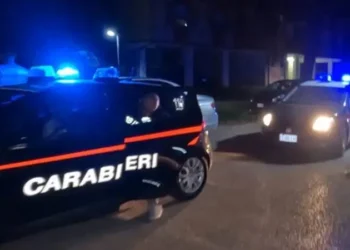 Teverola: in stato di alterazione 26enne ghanese fermato con lo spray al peperoncino