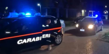 Teverola: in stato di alterazione 26enne ghanese fermato con lo spray al peperoncino