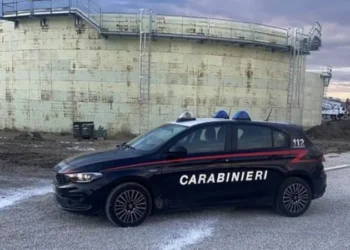 Grazzanise: irregolarità nel cantiere impianto di biometano, sospesa ditta