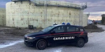 Grazzanise: irregolarità nel cantiere impianto di biometano, sospesa ditta