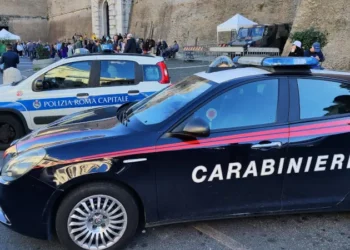 Tenta furto in auto in sosta nei pressi del Vaticano, arrestato 41enne della provincia di Caserta
