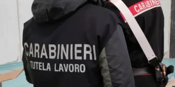Santa Maria la Fossa: violazione norme infortuni lavoro, denunciati e sanzionati titolari aziende