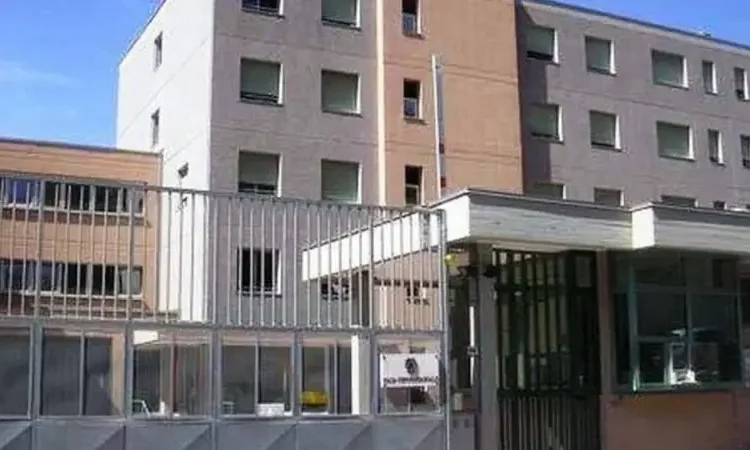 Il carcere di Carinola