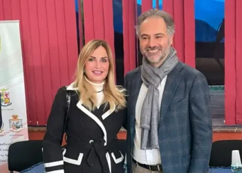 Successo per la presentazione del libro di Catello Maresca all’I.C. di Macerata Campania