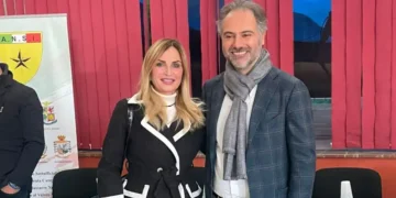 Successo per la presentazione del libro di Catello Maresca all’I.C. di Macerata Campania
