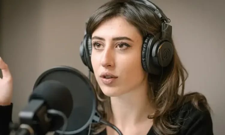 giornalista italiana cecilia sala