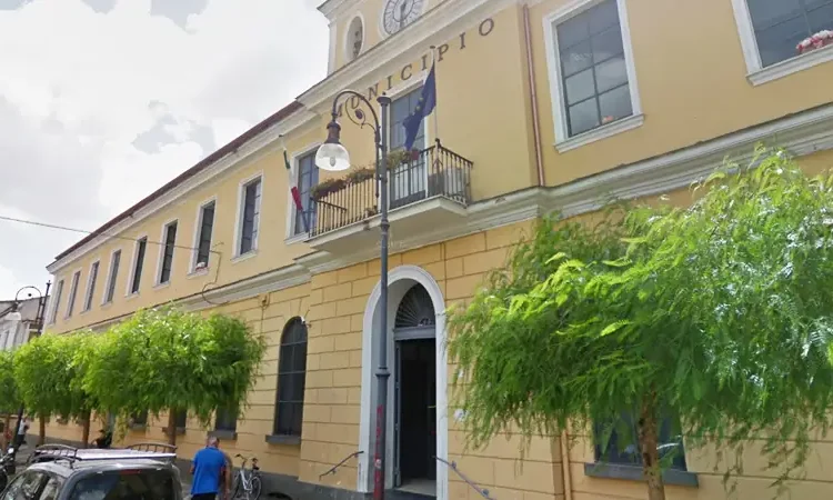 comune di teverola