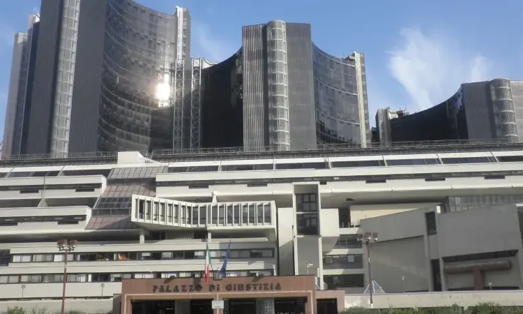 tribunale, DDA, corte d'appello corte di appello napoli