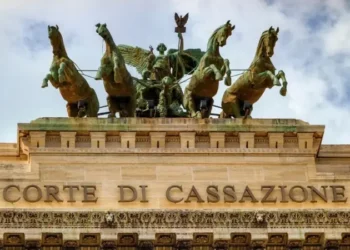 corte di cassazione