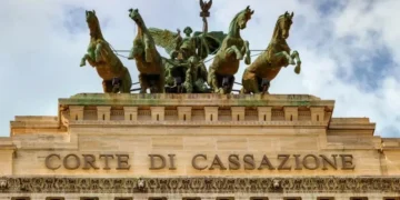 corte di cassazione