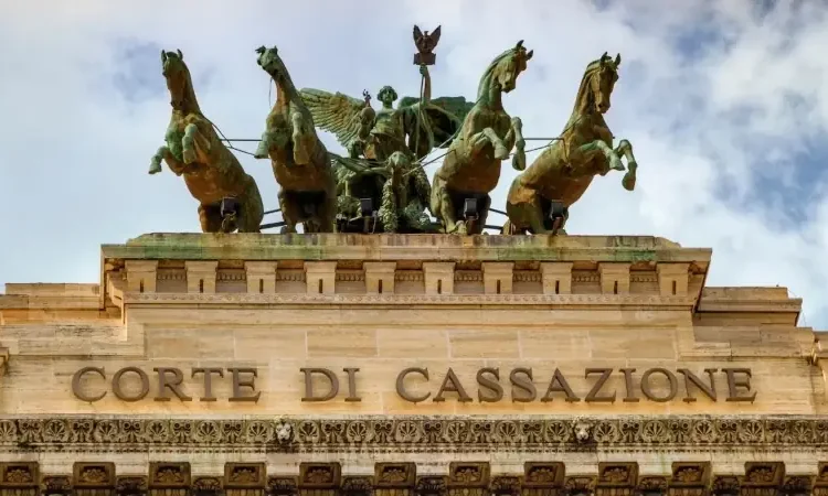 corte di cassazione