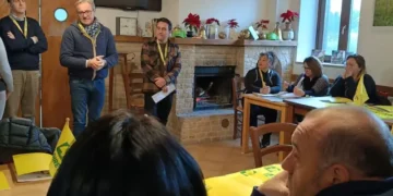 Coldiretti Caserta e Campagna Amica insieme per far nascere la figura del Cuoco Contadino