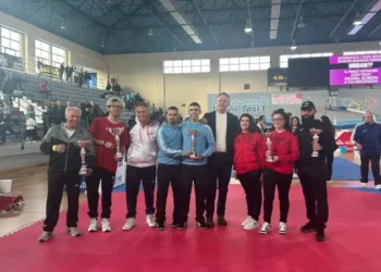 Taekwondo Caserta