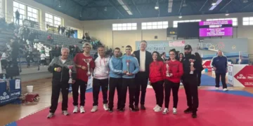 Taekwondo Caserta