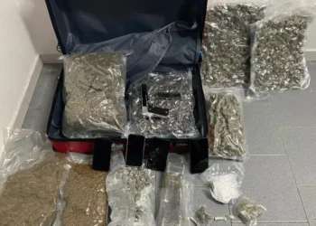 Droga dalla Spagna al casertano: 12 custodie cautelari, sequestrato stupefacente per oltre 10 milioni di euro