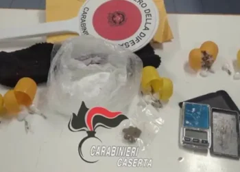 Mondragone: detenzione e spaccio, 3 pusher in manette