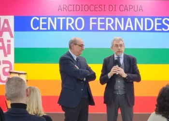 il questore di Caserta Andrea grassi