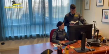 Fatture false per 127 milioni nel calzaturiero e pelletteria, società cartiere anche nel casertano